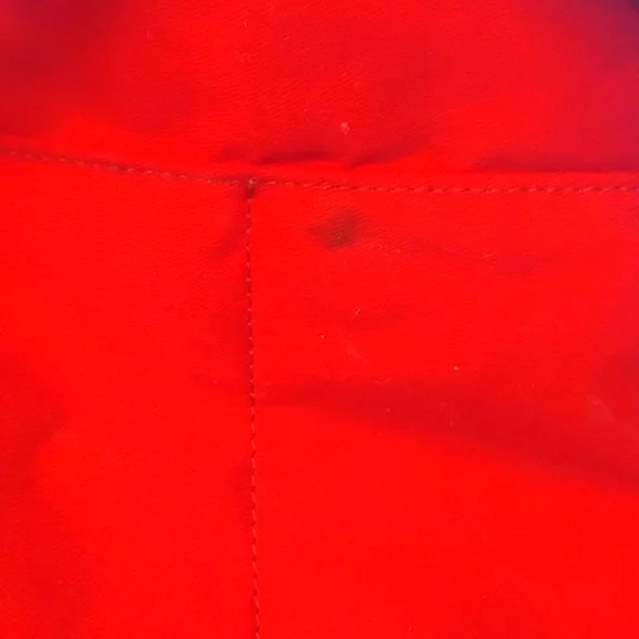 Dooney and Bourke Logo Lock Shoulder Bag Purse Smooth European Leather - Picture 17 of 17